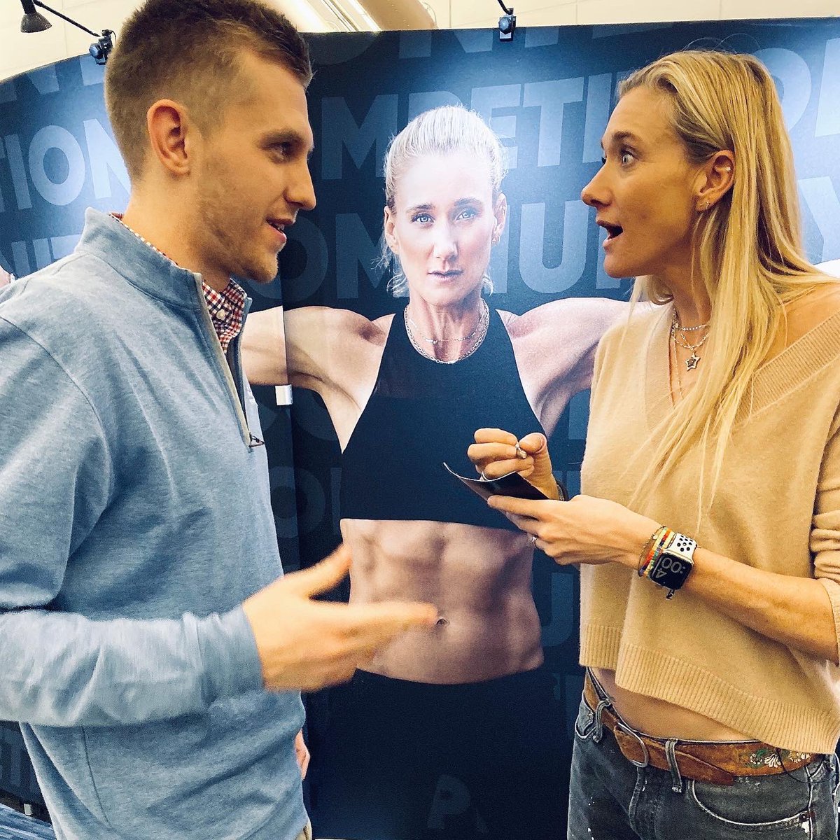 pswizzle09's tweet photo. Your 2020 Olympic USA Mixed Doubles Beach Volleyball Team 🇺🇸🏐🏖 #InMyDreams 

@kerrileewalsh @AVCAVolleyball @USAVBeach @platform1440 https://t.co/V8Dq017zhR