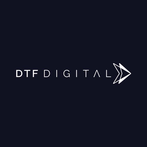 We have rebranded as <a href="/DTFdigital/">DTF Digital</a>, follow our latest goings on on our new account! #rebrand #changes #brand #dtfdigital #refresh