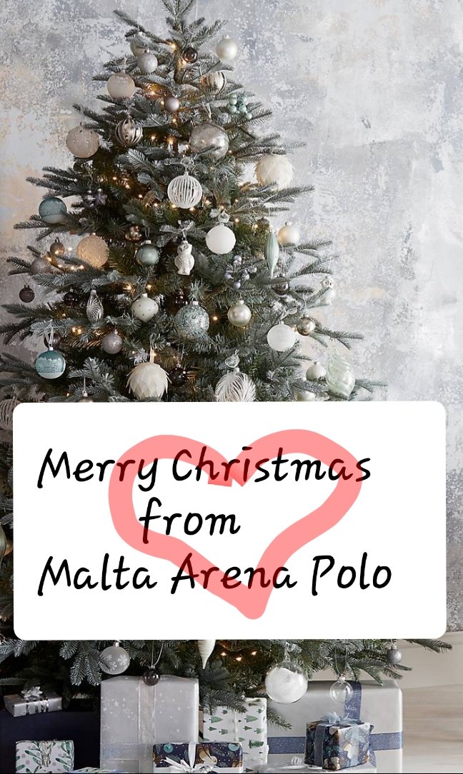 Have a wonderful Christmas
#Malta #Maltapolo #Mediterranean #polomalta #visitmalta
#montekristo