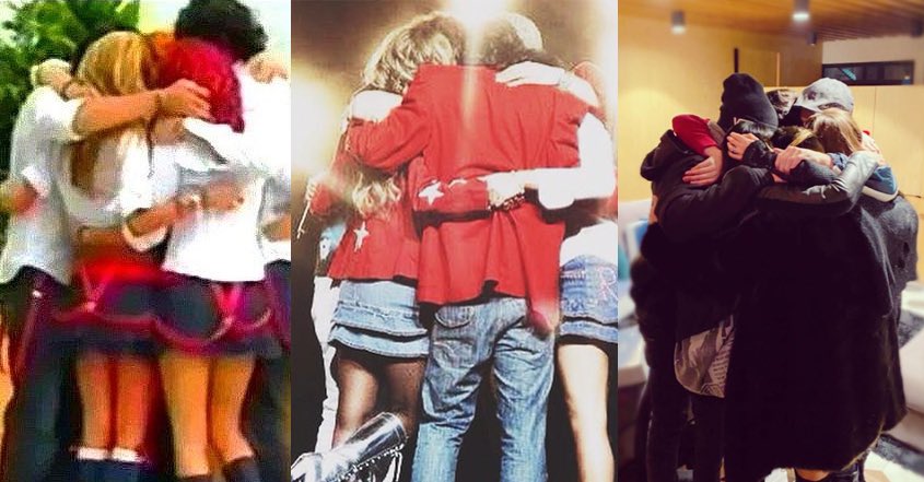 NuncaDejareaRBD's tweet photo. Fue tanto, fue para siempre ♾ 
#PorSiempreRBD https://t.co/2AwJ1bDuDw