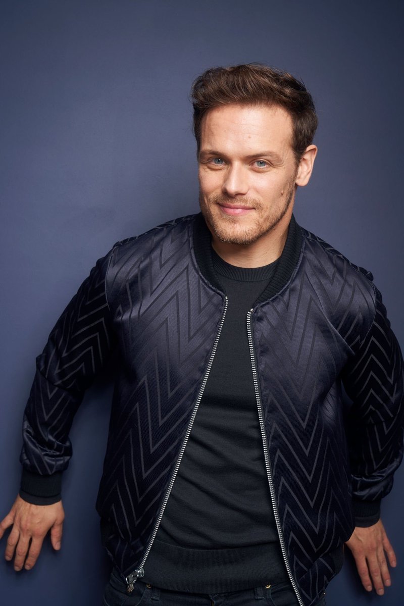 Who Is Your Favorite Actor of 2019?
<a href="/SamHeughan/">Sam Heughan</a> of course! 

Please vote for our Sam!
He gives so much to us let's give him votes!

#SamHeughan 
justjared.com/2019/12/15/who…