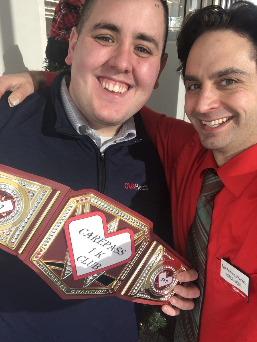 RyanPetronis's tweet photo. Congrats to the newest member of the 1k club !! Thank you Danny and team for a great job saving our customers money with carepass!! @danny_wuest @brandicampanell https://t.co/o9POLWCF0d