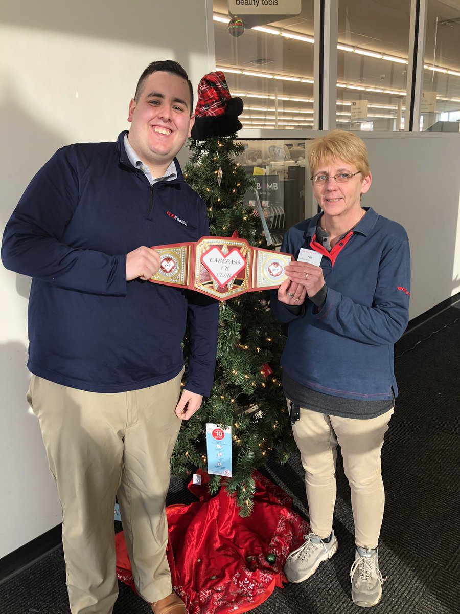 RyanPetronis's tweet photo. Congrats to the newest member of the 1k club !! Thank you Danny and team for a great job saving our customers money with carepass!! @danny_wuest @brandicampanell https://t.co/o9POLWCF0d