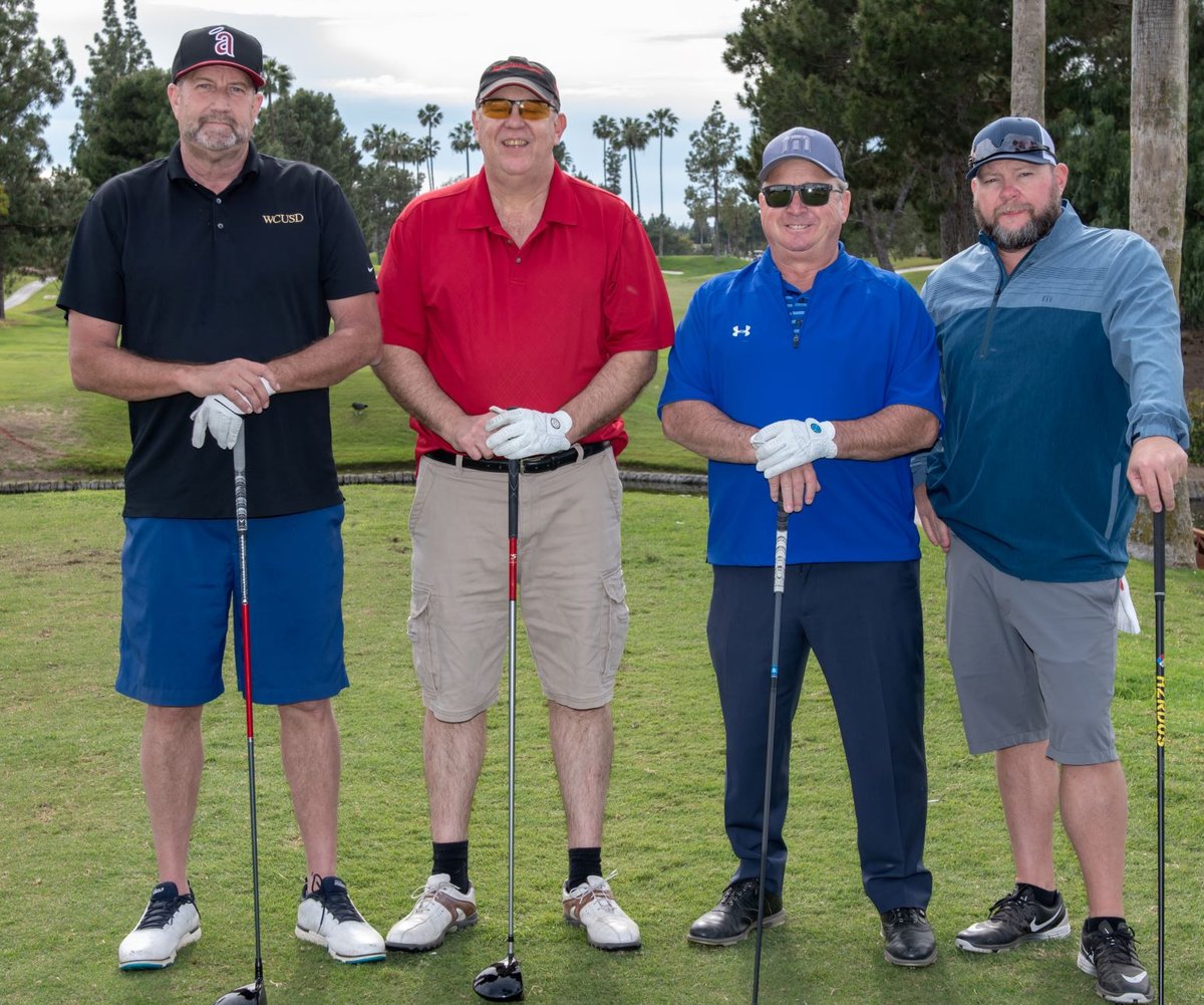 Next year on April 2nd, join us for our #GolfClassic event. One of our biggest events we run every year to help raise funds for school classrooms, projects, after school programs and more! For more information follow the link below! @TustinRanchGolf tpsf.net/golfclassic