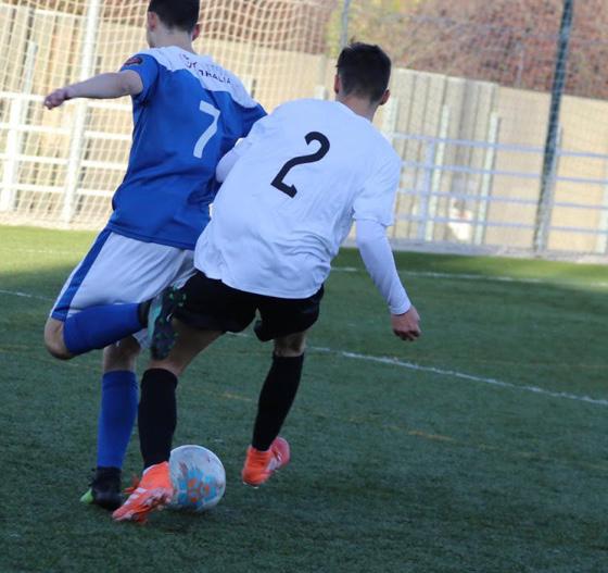 DeporteCLM's tweet photo. 🛡️ELECCIÓN XI de JUVENIL NACIONAL

☑️ Si crees que @herraiz02 (@UBConquense) ha sido el mejor defensa ⚔️de esta primera vuelta
➡️ RT. https://t.co/OFajKB8DkA