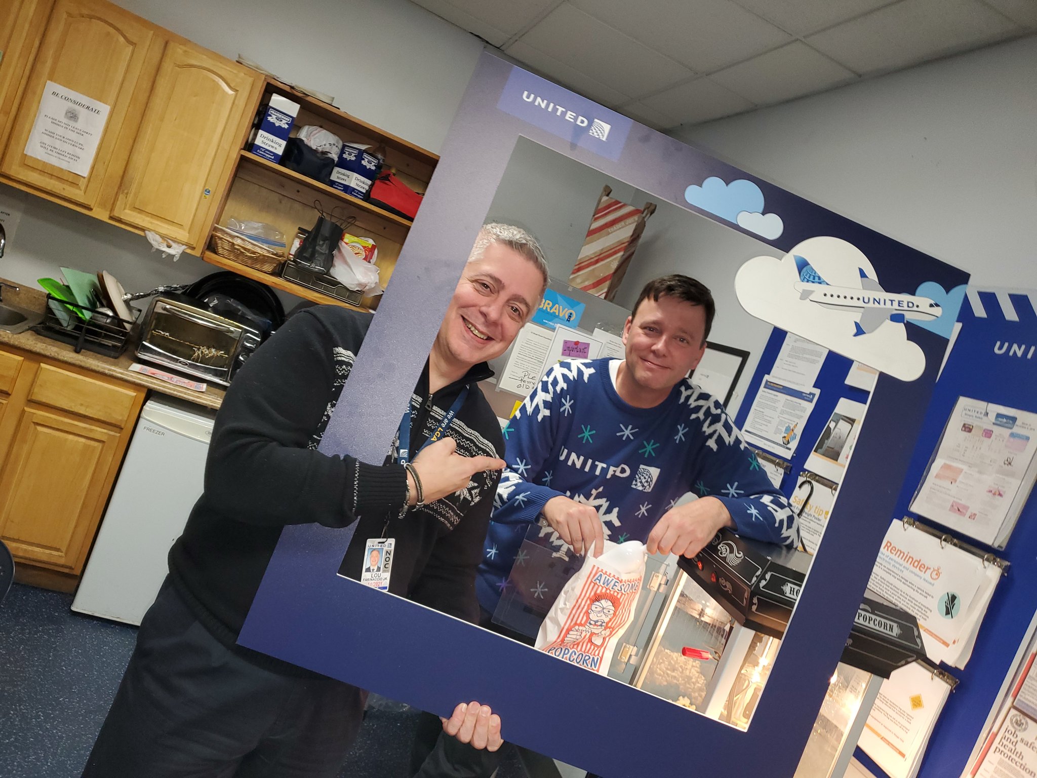 Jeffrey McNamee (JeffreyMcNamee) / Twitter