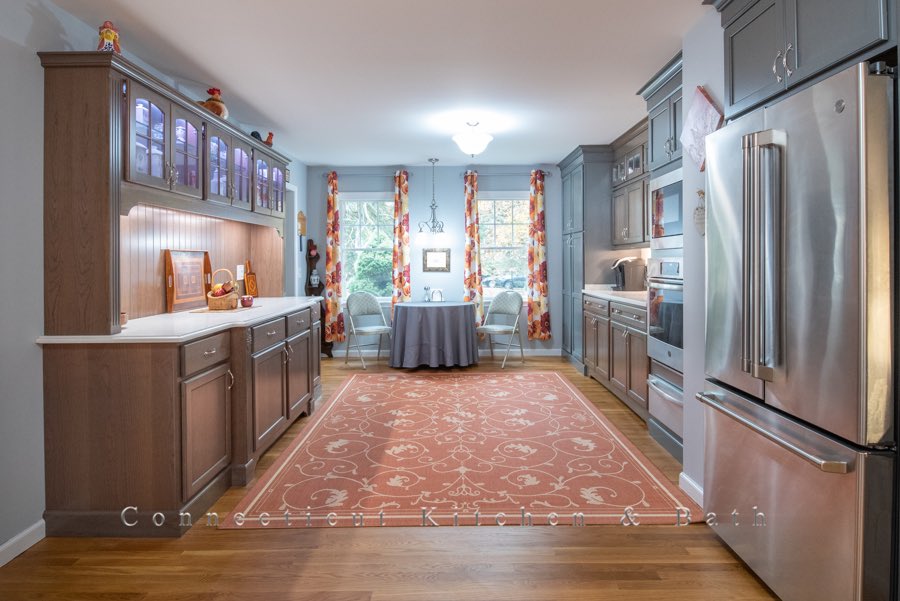 1CabinetDesign's tweet photo. #entertainingkitchen # Monroe to https://t.co/PxdAhWONtl
