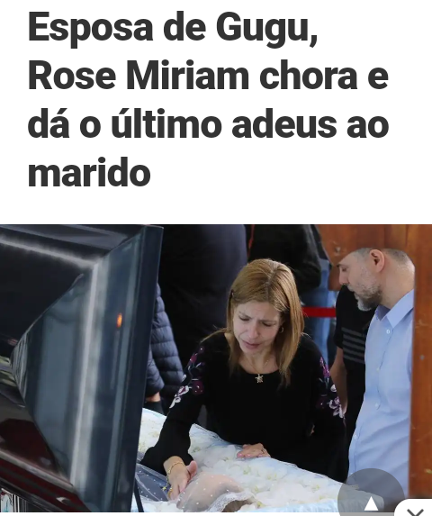 ManuLopesMG's tweet photo. Então nem a imprensa sabia que Rose e Gugu não eram casados

#FofocalizandoNoSBT https://t.co/cGQ37oFzGu