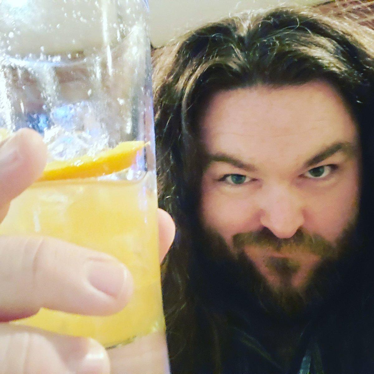 elkcomedy's tweet photo. I was forced to be a judge in a drink making competition on the Lido deck! Work work work. #careersonfiretour #CarnivalGlory https://t.co/97FCcdnabT