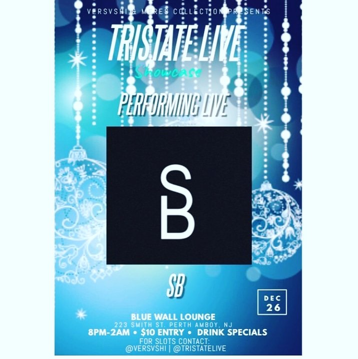 Thursday is gunna be lit!!! Come see some of the best in the tristate area perform their hit tracks in Perth Amboy. FREE FOOD &amp; DRINK SPECIALS ALL NIGHT!!! Pull up to 223 Smith Street @ 8pm this Thursday the 26th of December for a show you wont forget. 😎🤴🏾👸🏽💯🎤🎤🎤🌊🌊🌊