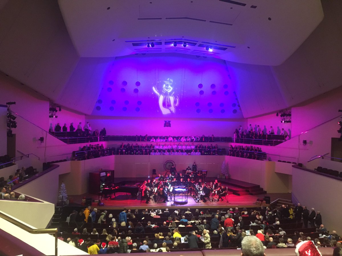 It’s that time once again! Let Nottingham Christmas begin!