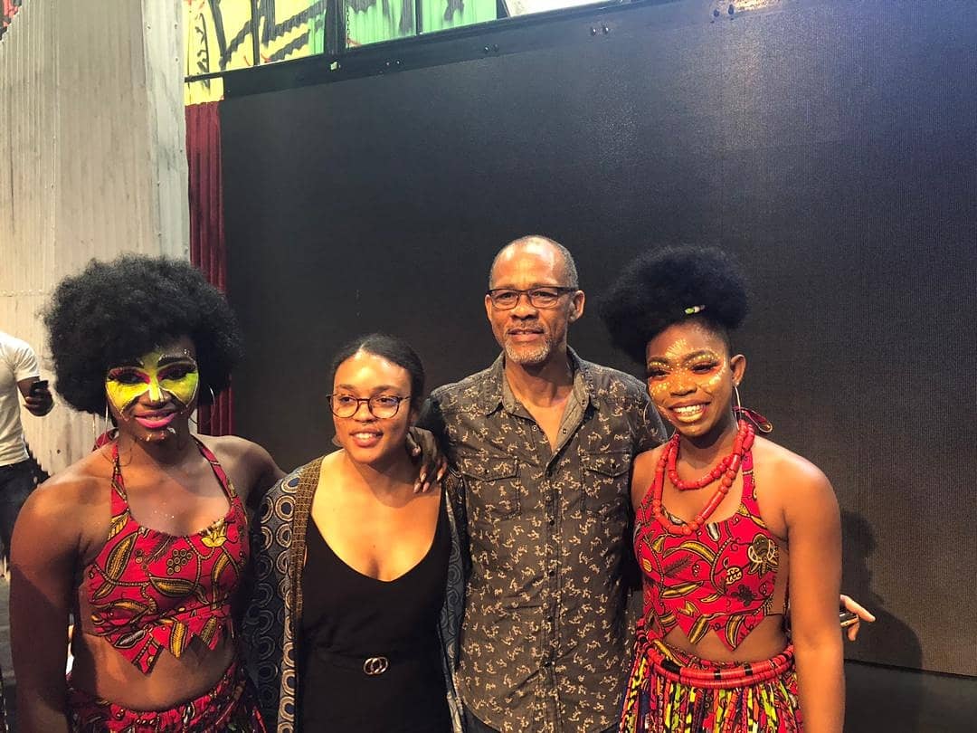 Prof. Akin Abayomi tweet media