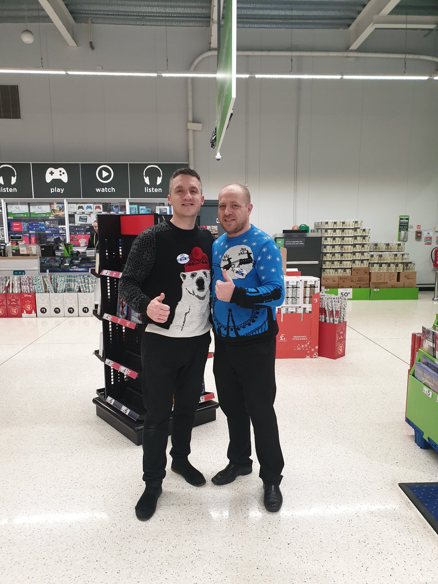 Absolutely buzzing with this week, me and the new manager for rawtenstall have smashed the branch record for the store with one day to spare 👌 <a href="/TimpsonNews/">Timpson Group News</a>