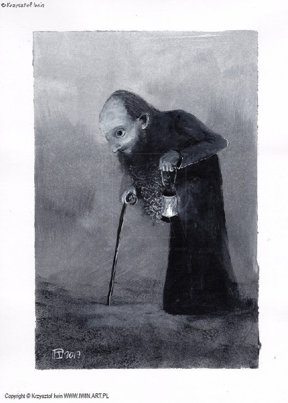 krzysztof_iwin's tweet photo. Krzysztof Iwin – „Eremita” 14x21cm (2017) https://t.co/7aOYI3ELt2 #akryl #kredka #tusz #14cm #21cm #2017r #symboliczne #portret #czarnobiałe #tarot #biele #czernie #szarości #art #painting #Iwin #KrzysztofIwin #obrazy #galeria #rysunek #rysu ... https://t.co/yebIslHy5z