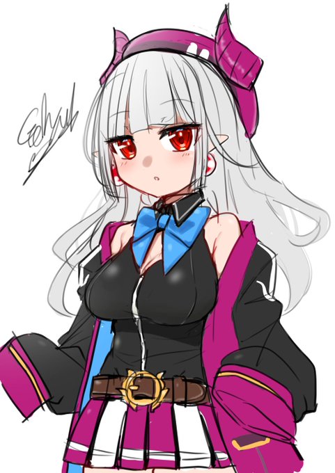 これはらくがき 