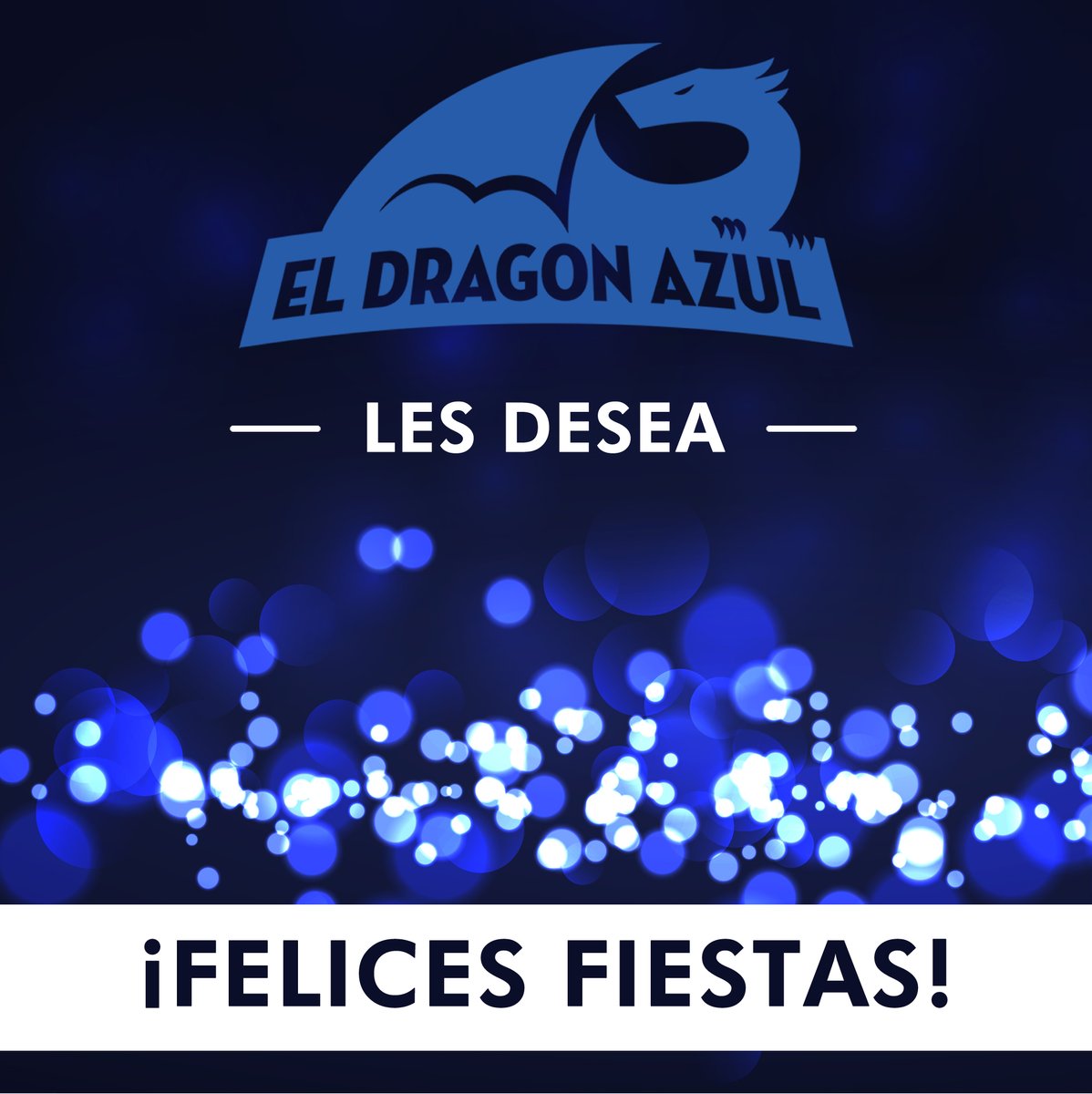 EdDragonAzul's tweet image. Les deseamos unas felices fiestas y un excelente año nuevo!