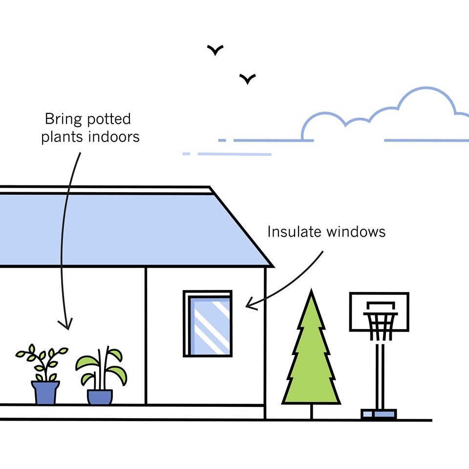 CarrierCESC's tweet photo. Winterize Your Home TIp #1 https://t.co/LT76aZWiFY