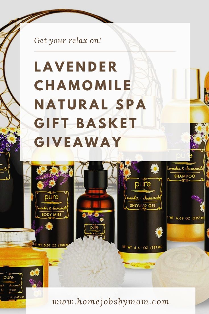 dustinnikki's tweet photo. Lavender Chamomile Natural Spa Gift Basket Giveaway Ends 1/16 @homejobsbymom @pure_parker #spabaskets Enter on the blog here - https://t.co/APKPhA2OjV via @dustinnikki https://t.co/uY5L5IBqc2