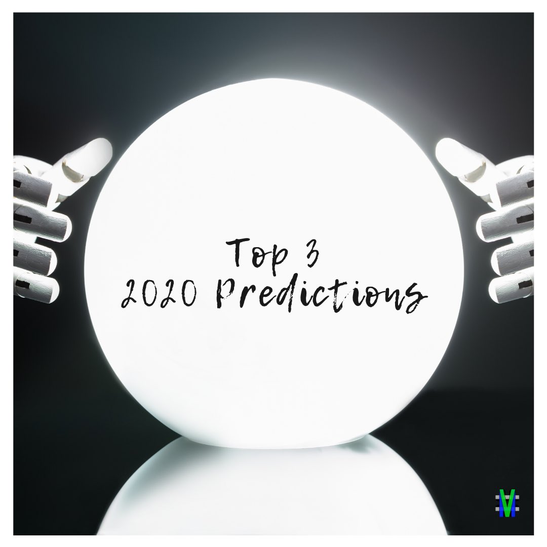 wjmjredu's tweet photo. My Top 3 #Predictions for 2020:
-> #Value will be the catalyst for relationships
-> #People will be the ultimate disruption/disruptors
-> People leaders will #CreatetheTable
2020 is the year to #LevelUp Through Connectedness!
#thoughtevolution #hr #hackinghr #leadership https://t.co/bFhDF7afbK