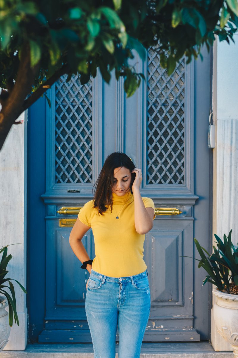 DenimHyde's tweet photo. A pair of comfortable straight fit jeans that look like slim fit jeans.
Now that's what #custommadejeans is all about.
#denimhyde #perfectfitjeans #womensjeans #madeforyou #customizeyourjeans
#designyourjeans #sustainablefashion #ethicalfashion
#mostcomfortablejeans #custom https://t.co/vQtdNYDTGR