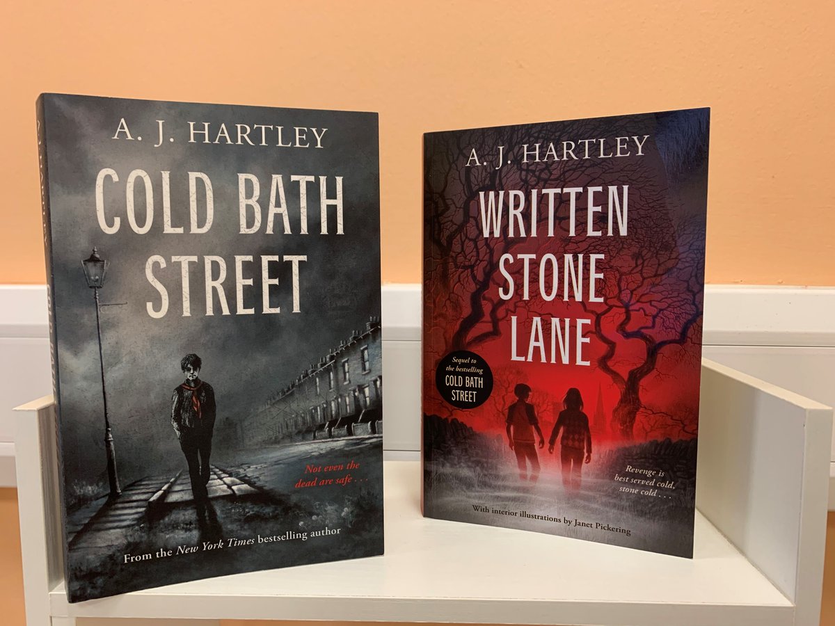 foxandinkbooks's tweet photo. Check out our spoooky series ... 👻
If you love a good ghost story you won’t be disappointed!
#coldbathstreet #writtenstonelane #ghoststories #christmasreads
Available to purchase here:
https://t.co/lQkYbzzPKU https://t.co/wJ28z43yEJ