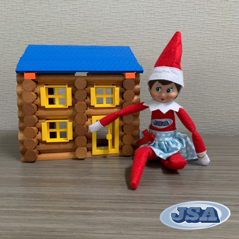 JacksonSumner's tweet photo. Brandy the JSA Christmas Elf found out that our Personal Lines Department is experienced in finding markets for Log and Timber homes. Full log systems or half-log, full-time residences or vacation homes,... 

https://t.co/W0kwR2s2XO

#jsausa #jsadoes #loghomes https://t.co/oirXildQzn