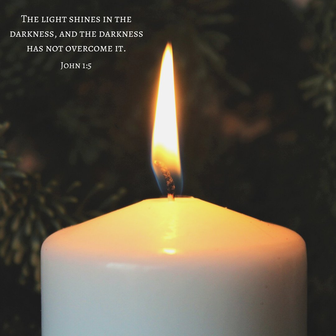 #light #overcome #Christmas
