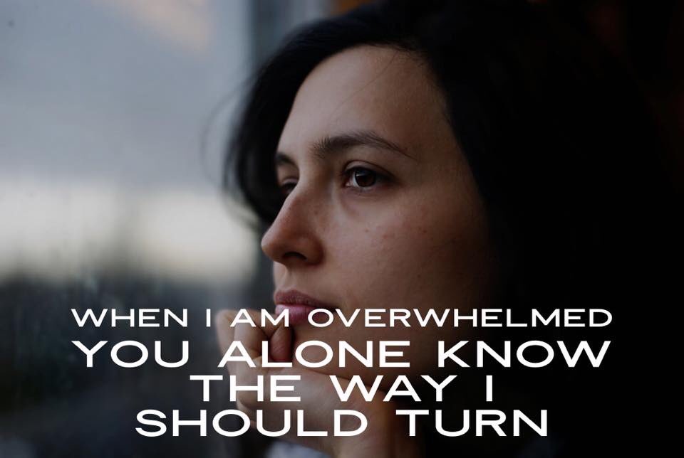 TheWell_Lex's tweet photo. "When I am overwhelmed, you alone know the way I should go." Psalm 142:3

In our culture today it is not too hard to feel overwhelmed. When that feeling comes, just remember that God knows the way you should go! 

We hope you have a good day today! https://t.co/O6B4U0ArGq