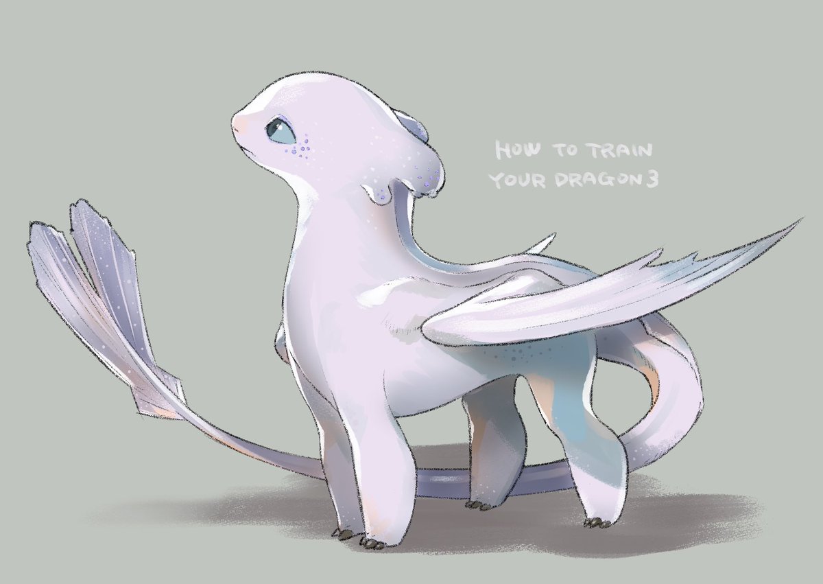 劇場公開中映画『ヒックとドラゴン 聖地への冒険』のライト