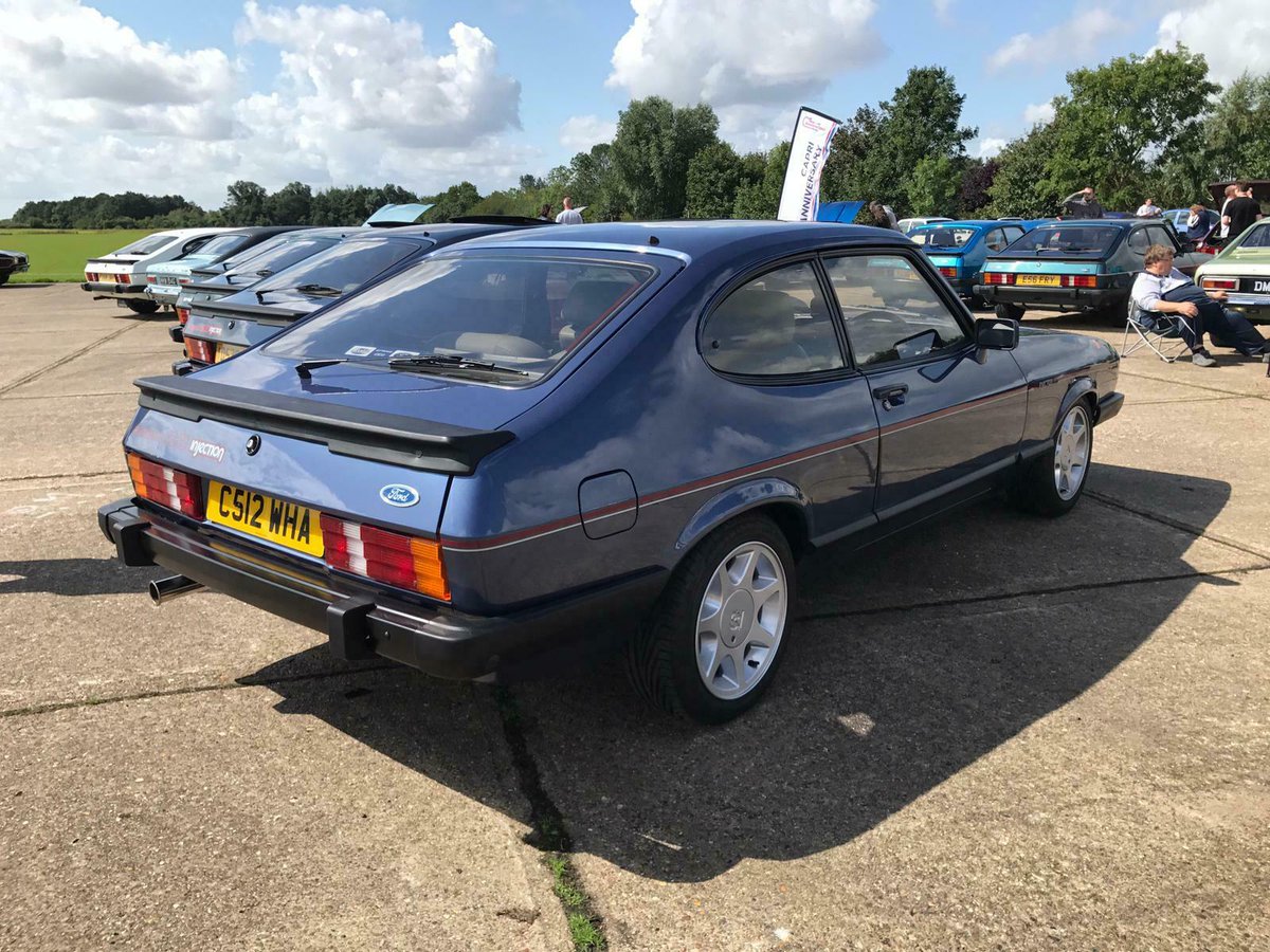 FordsForSale's tweet photo. Ad - On eBay -> https://t.co/o1RxWdFVUI
Ford Capri 2.8 Injection Turbo Technics https://t.co/OJiPQHbS1T