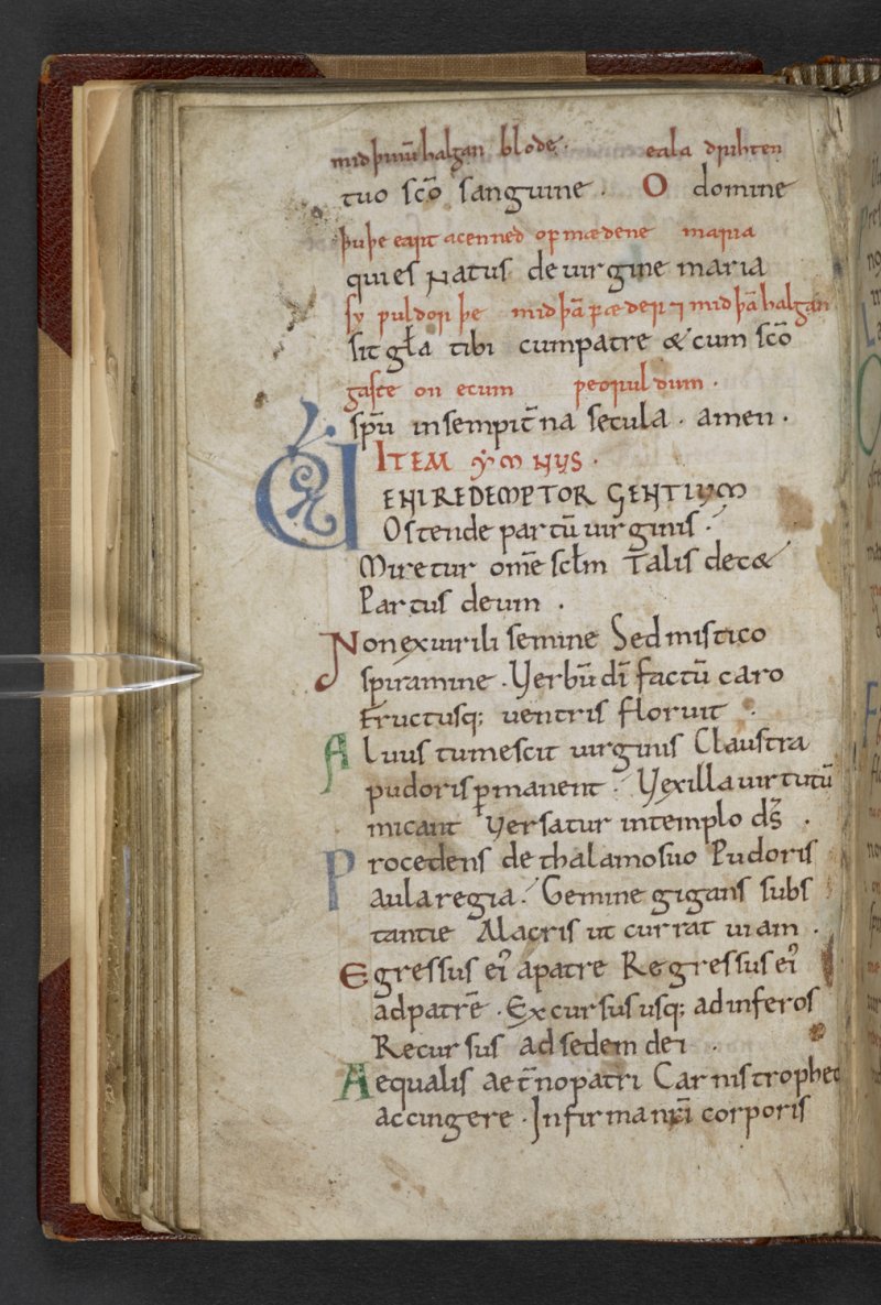 BLMedieval's tweet photo. What's the oldest Christmas #carol?

A good candidate is ‘Veni redemptor gentium’, by Ambrose (c. 340–397).

https://t.co/Ax0PyBpZgw https://t.co/Fob7Kv54R8