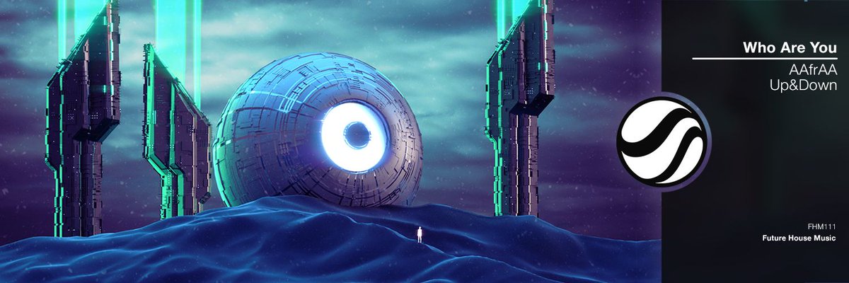 Our last release of 2019 is coming soon! <a href="/AAfrAAofficial/">AAfrAA</a> &amp; Up&amp;Down's sensational 'Who Are You' will drop this Friday 😍