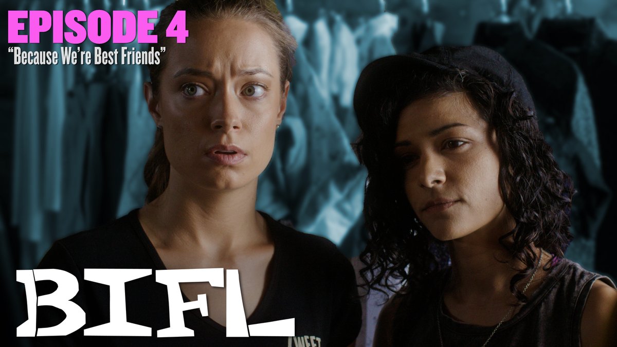 oml_tv's tweet photo. Fight the holiday boredom with @BIFLseries - New episode streaming now : https://t.co/jpBbXEF2Zy | #BIFLSquad https://t.co/H9SfZ2KfqZ