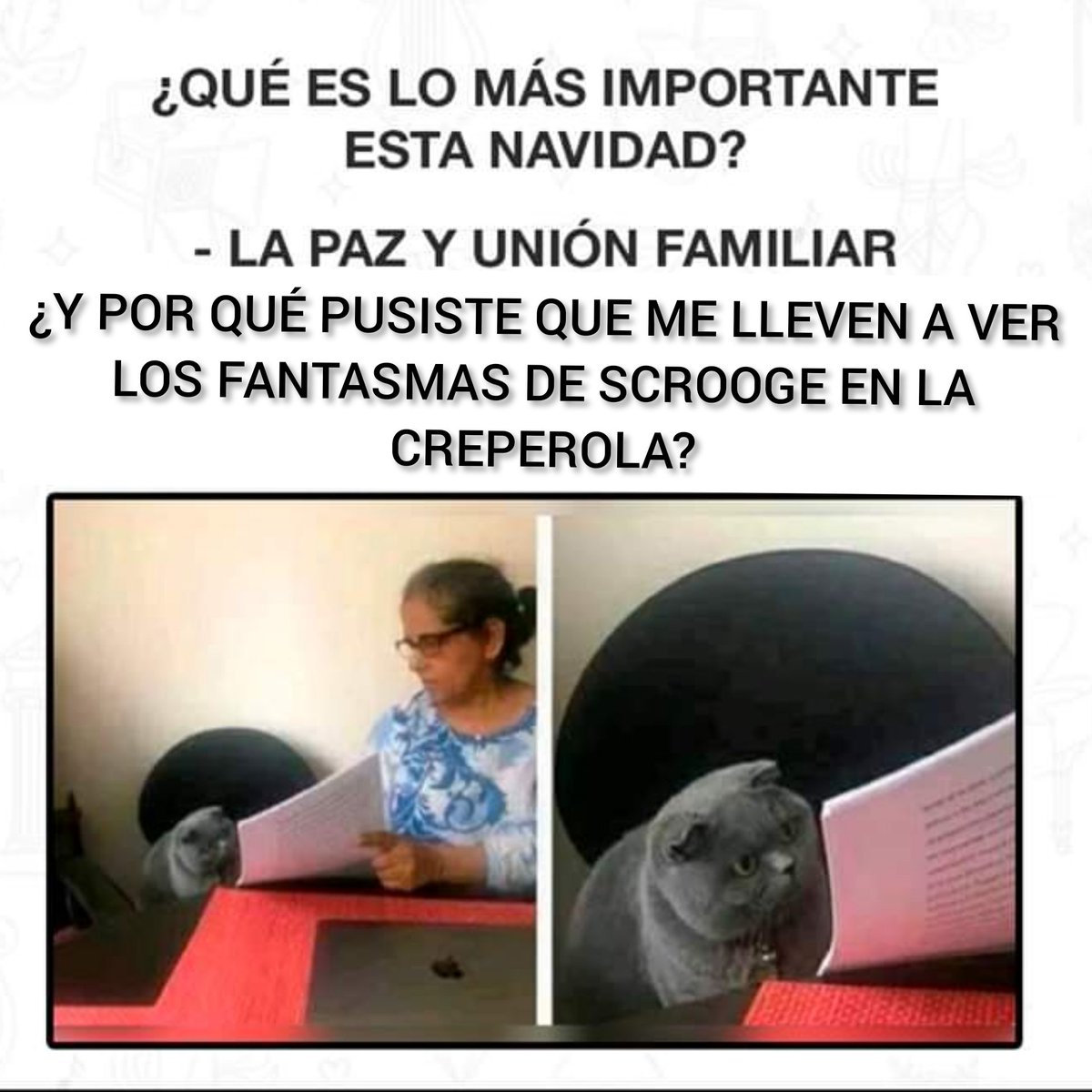 “LOS FANTASMAS DE SCROOGE”
 “Un cuento de navidad de Charles Dikens”Jueves 26, Viernes 27 y Sábado 28 a las 19H30 RVS:0996321804 / 022557568 /0998589640 Una adaptación, tenebrosa graciosa, que destaca los valores humanos ante las adversidades de un mundo donde lo material se ha