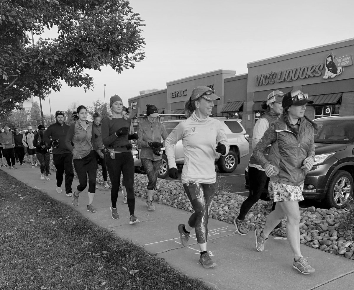 Runner's Edge tweet media