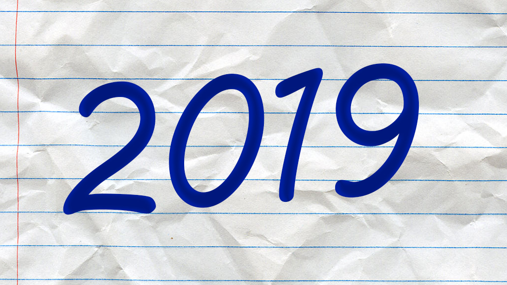 A small request.

When referring to this concluding decade, please call it the "Twenty-Teens", not the "Twenty-Tens."

This is the year twenty-nineteen, not twenty-ten-nine.