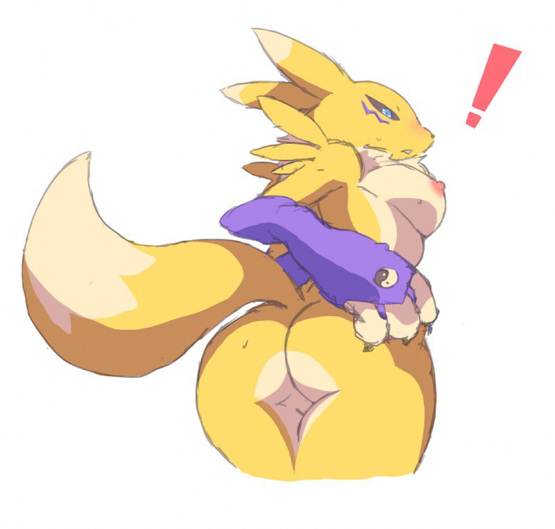 RenaDigiSlut's tweet photo. Hi there im Renamon you must be my new partner? You ready to save the digital world

-revamped account
-not new to Twitter/rp
-lewd/nonlewd to
-limitless
-switch( huge sub lean)
-female( futa on request)
-dont reply to pinned 
⬇️⬇️more info below⬇️⬇️ https://t.co/AeOUh6oAED
