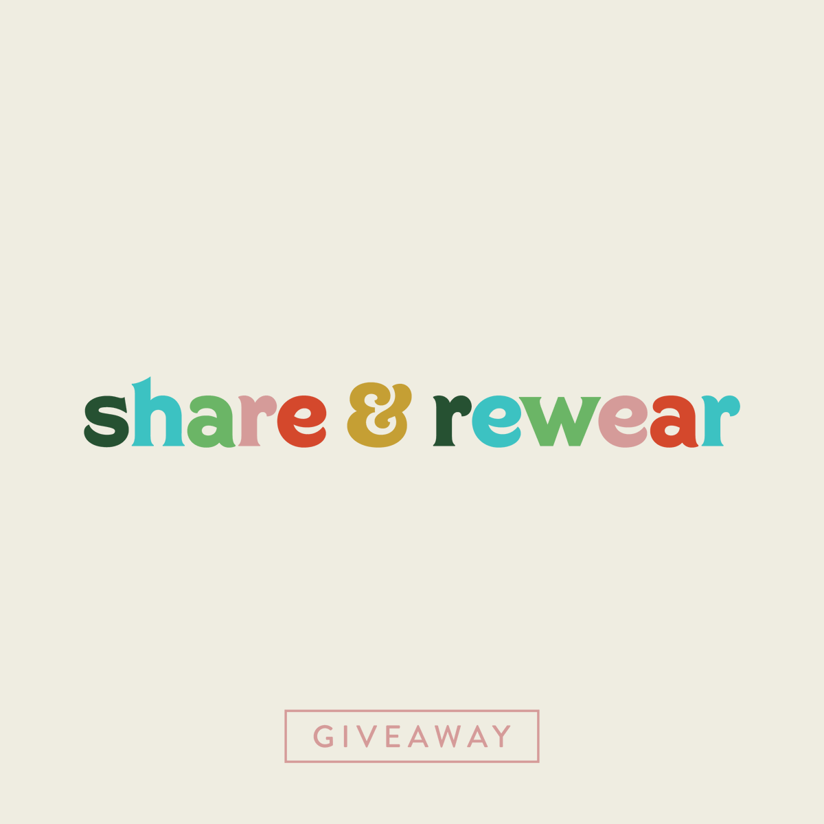 GoPLAE's tweet image. The REWARE Collective Giveaway ends soon! Enter to win $1200 in prizes from our sustainably-minded brand partners including us and Kidizen🎁♻️ #giveaway #happyholidays #sustainability 
bit.ly/2RXtJfD