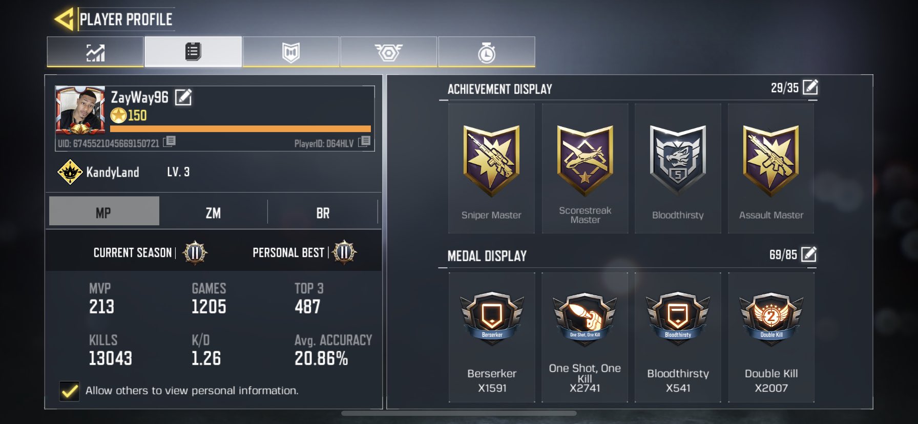 2 pic. COD Mobile 😈 WeNeed New Maps. Add Me@ ZayWay96 @CODMOB @CODMobileLeaks @CODMOBILE #CoDMobile #COD #Callofdutymobile https://t.co/3eoqtoaZ6X