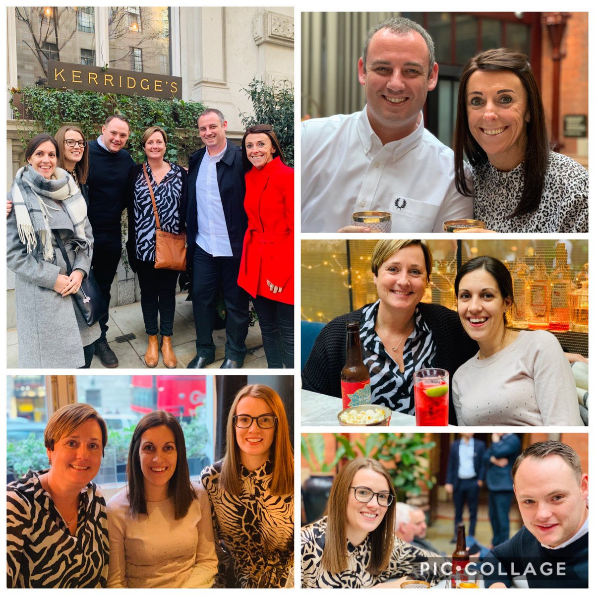 Teacher_LMc77's tweet photo. Feeling festive after a gorgeous trip to London! Kerridges, Theatre, Leicester Square, Convent Garden and Winter Wonderland! #actionpacked #spentloads #FirstClassTrainRocks #CarpeDiem πππΎπ€π₯π₯‘ https://t.co/7rD2Tz0L4i
