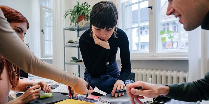 GainesIntl's tweet photo. “research suggests it is important for individuals to feel personal ownership towards a team project in order to be more creative.” #employeedevelopment #leadershiptips https://t.co/BcEO8Ko4xn https://t.co/IWvZINpyht