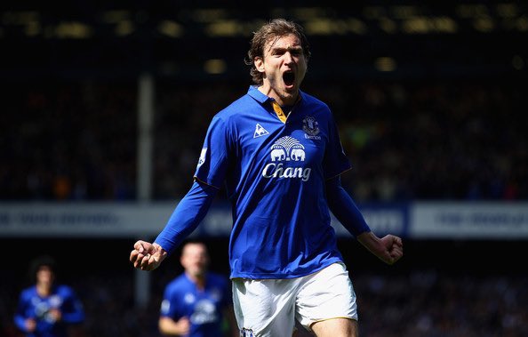 RandomEFC's tweet photo. Nikica Jelavić; 2012-2014 https://t.co/Q2TMXJ5Tae
