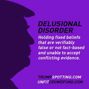 TheTamarDick's tweet image. Your constant whining about a reality that you obsessively twist into bizarre spins is simply #UnprofessionalBehavior—that not only isn&apos;t serving the public interest, but doesn&apos;t even fall under your official role in governance.
#Trumpspotting