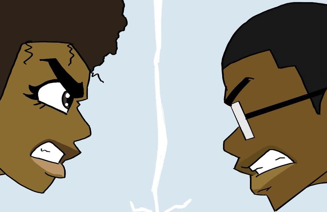 Coming to #MYM this Xmas, #WIRELESS🔥🙌 something different to entertain the whole family🤩
.
Drops 7 PM 25TH DECEMBER! This isn't like any other #Christmas film👀🎄
Made by the brilliant <a href="/TayoTheCreator_/">Tayo Odesanya</a>🌟
#animation #uk #shortfilm #cartoon #family #ChristmasEveEve #exciting