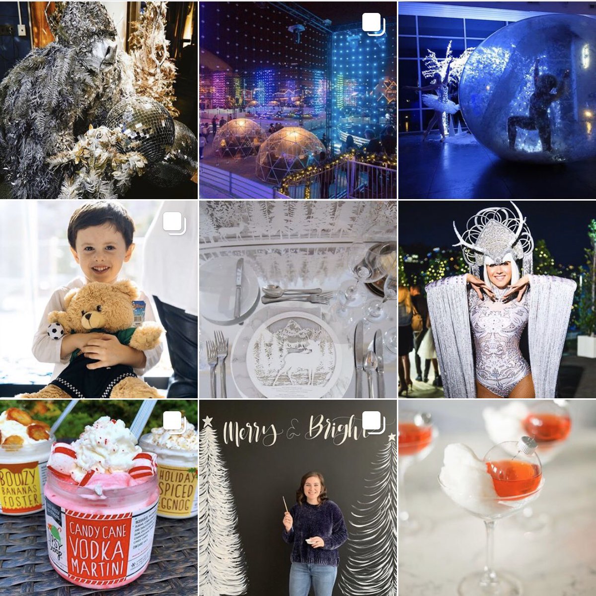 aubrin's tweet photo. Tis the season to 🛷 all day 👉 https://t.co/xhGIj4G4wJ 👈

#beinspired #stayinspired #eventinspo 💡 https://t.co/Tg6EDM3g5I