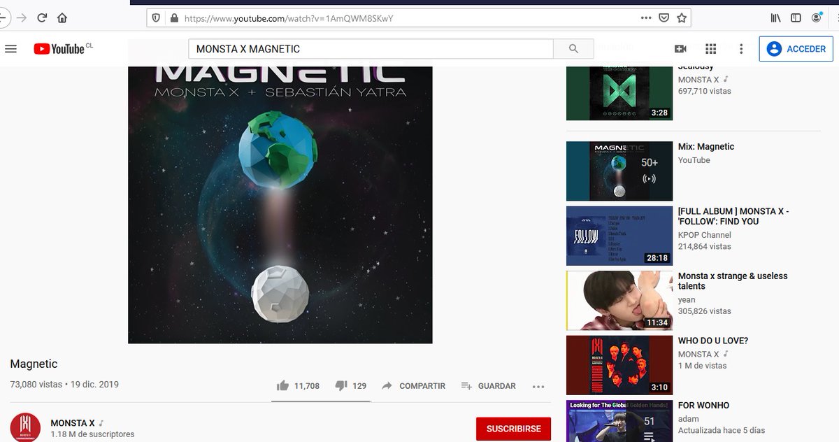 yeisili614's tweet photo. Estoy en el trabajo y cada que puedo me doy un tiempo y me meto a Youtube un ratito. Si yo que estoy a full laburando puedo hacer stream, ustedes que están en la comodidad de su casa con mayor razón, así que partieron miercale!!! #NoLimitForMX7 #MAGNETIC_MONSTAX https://t.co/epMHRCrWAt
