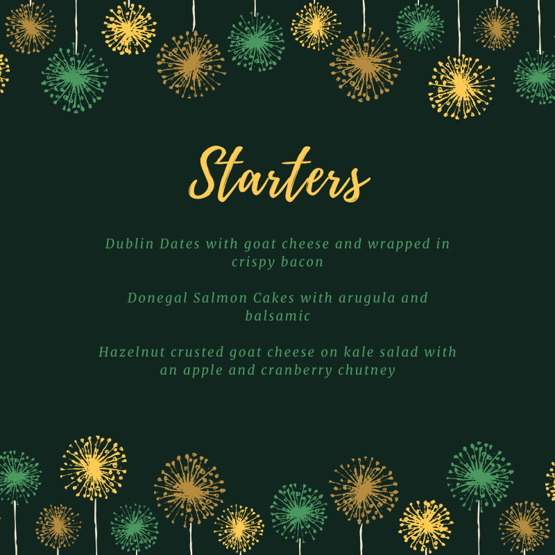 JamesJoyceYYC's tweet photo. Join us for a 3-course meal on New Years Eve for only $25.95! Plus, we have an Irish countdown at 5pm with glasses of 🥂 for everyone! Call us at 403-262-0708 to book your table 🎊  #NewYearsEve https://t.co/R3cQj8vsRP