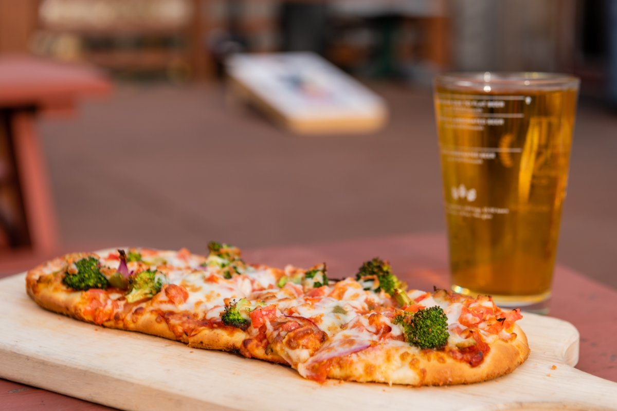 Franklin's East Falls tweet media