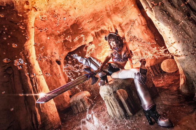 Twitterのコスプレ画像27