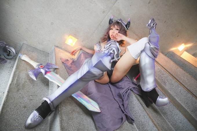 Twitterのコスプレ画像28